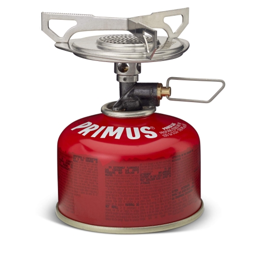 Купить Горелка Primus Essential Trail Stove 351110 в Киеве по лучшей цене с доставкой в Украине | Магазин NORTHWALL
